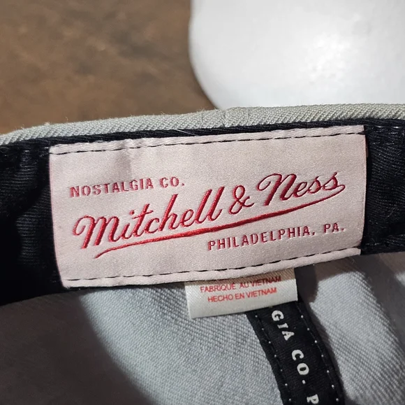 VINTAGE UCLA BRUINS MITCHELL & NESS SNAPBACK CAP HAT BASEBALL Joe Bruin College - Picture 13 of 16